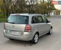 Серый Опель Зафира, объемом двигателя 1.8 л и пробегом 327 тыс. км за 4100 $, фото 6 на Automoto.ua