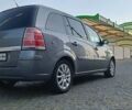 Серый Опель Зафира, объемом двигателя 1.9 л и пробегом 301 тыс. км за 5700 $, фото 5 на Automoto.ua