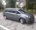 Серый Опель Зафира, объемом двигателя 2.2 л и пробегом 280 тыс. км за 5700 $, фото 6 на Automoto.ua