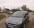 Серый Опель Зафира, объемом двигателя 1.9 л и пробегом 300 тыс. км за 4950 $, фото 3 на Automoto.ua