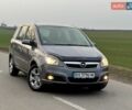 Сірий Опель Зафіра, об'ємом двигуна 1.9 л та пробігом 290 тис. км за 5400 $, фото 1 на Automoto.ua