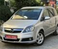 Сірий Опель Зафіра, об'ємом двигуна 1.8 л та пробігом 256 тис. км за 5750 $, фото 1 на Automoto.ua