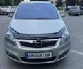 Серый Опель Зафира, объемом двигателя 1.9 л и пробегом 284 тыс. км за 6500 $, фото 1 на Automoto.ua