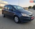 Серый Опель Зафира, объемом двигателя 1.6 л и пробегом 188 тыс. км за 5444 $, фото 17 на Automoto.ua