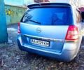 Сірий Опель Зафіра, об'ємом двигуна 18 л та пробігом 323 тис. км за 4800 $, фото 1 на Automoto.ua