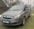 Серый Опель Зафира, объемом двигателя 1.6 л и пробегом 269 тыс. км за 5350 $, фото 2 на Automoto.ua