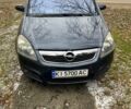 Сірий Опель Зафіра, об'ємом двигуна 2.2 л та пробігом 220 тис. км за 6700 $, фото 1 на Automoto.ua