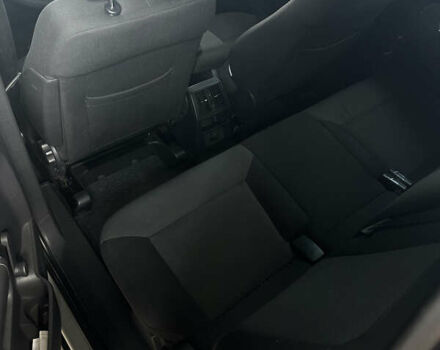 Серый Опель Зафира, объемом двигателя 1.8 л и пробегом 185 тыс. км за 5500 $, фото 4 на Automoto.ua