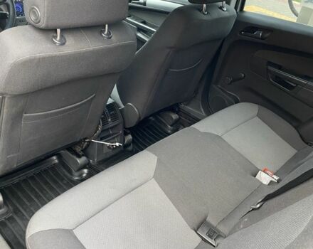 Серый Опель Зафира, объемом двигателя 1.8 л и пробегом 182 тыс. км за 6000 $, фото 5 на Automoto.ua