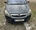Серый Опель Зафира, объемом двигателя 2.2 л и пробегом 218 тыс. км за 6900 $, фото 1 на Automoto.ua