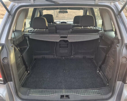 Сірий Опель Зафіра, об'ємом двигуна 1.91 л та пробігом 335 тис. км за 5300 $, фото 12 на Automoto.ua