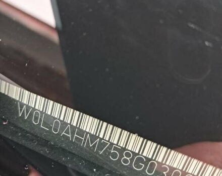 Серый Опель Зафира, объемом двигателя 1.8 л и пробегом 169 тыс. км за 7500 $, фото 2 на Automoto.ua