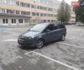 Серый Опель Зафира, объемом двигателя 2.2 л и пробегом 280 тыс. км за 5600 $, фото 1 на Automoto.ua