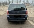 Сірий Опель Зафіра, об'ємом двигуна 1.9 л та пробігом 306 тис. км за 2300 $, фото 3 на Automoto.ua
