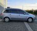 Серый Опель Зафира, объемом двигателя 1.6 л и пробегом 287 тыс. км за 4500 $, фото 7 на Automoto.ua