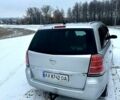 Сірий Опель Зафіра, об'ємом двигуна 1.8 л та пробігом 201 тис. км за 5500 $, фото 1 на Automoto.ua