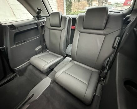 Серый Опель Зафира, объемом двигателя 1.9 л и пробегом 280 тыс. км за 3250 $, фото 18 на Automoto.ua