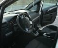 Серый Опель Зафира, объемом двигателя 1.91 л и пробегом 234 тыс. км за 5900 $, фото 15 на Automoto.ua