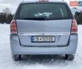 Серый Опель Зафира, объемом двигателя 1.8 л и пробегом 243 тыс. км за 5900 $, фото 8 на Automoto.ua