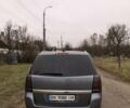 Серый Опель Зафира, объемом двигателя 1.9 л и пробегом 300 тыс. км за 4950 $, фото 15 на Automoto.ua