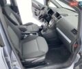 Серый Опель Зафира, объемом двигателя 1.8 л и пробегом 243 тыс. км за 5900 $, фото 18 на Automoto.ua
