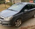 Серый Опель Зафира, объемом двигателя 1.91 л и пробегом 272 тыс. км за 6200 $, фото 1 на Automoto.ua