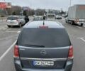 Серый Опель Зафира, объемом двигателя 1.9 л и пробегом 301 тыс. км за 5700 $, фото 24 на Automoto.ua