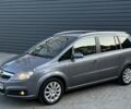 Сірий Опель Зафіра, об'ємом двигуна 1.9 л та пробігом 232 тис. км за 6650 $, фото 1 на Automoto.ua