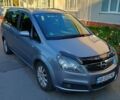 Сірий Опель Зафіра, об'ємом двигуна 1.8 л та пробігом 221 тис. км за 5750 $, фото 1 на Automoto.ua