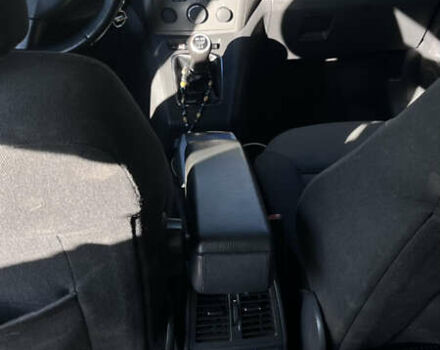 Серый Опель Зафира, объемом двигателя 1.6 л и пробегом 250 тыс. км за 6500 $, фото 8 на Automoto.ua