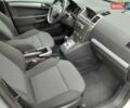 Серый Опель Зафира, объемом двигателя 1.8 л и пробегом 188 тыс. км за 6350 $, фото 31 на Automoto.ua