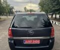 Серый Опель Зафира, объемом двигателя 1.6 л и пробегом 184 тыс. км за 6200 $, фото 7 на Automoto.ua