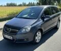 Серый Опель Зафира, объемом двигателя 1.9 л и пробегом 267 тыс. км за 3800 $, фото 1 на Automoto.ua