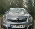 Серый Опель Зафира, объемом двигателя 1.8 л и пробегом 340 тыс. км за 5700 $, фото 7 на Automoto.ua