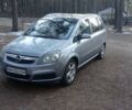 Сірий Опель Зафіра, об'ємом двигуна 1.6 л та пробігом 244 тис. км за 5200 $, фото 1 на Automoto.ua