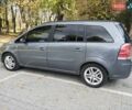 Серый Опель Зафира, объемом двигателя 2.2 л и пробегом 280 тыс. км за 4999 $, фото 9 на Automoto.ua