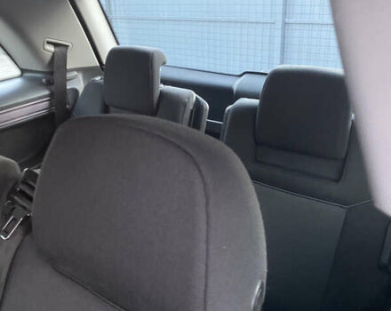 Серый Опель Зафира, объемом двигателя 1.8 л и пробегом 217 тыс. км за 5600 $, фото 17 на Automoto.ua