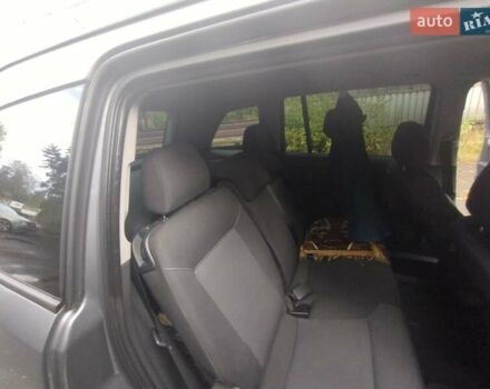 Серый Опель Зафира, объемом двигателя 2.2 л и пробегом 280 тыс. км за 4999 $, фото 17 на Automoto.ua