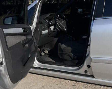 Серый Опель Зафира, объемом двигателя 1.6 л и пробегом 250 тыс. км за 6500 $, фото 6 на Automoto.ua