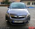 Серый Опель Зафира, объемом двигателя 2.2 л и пробегом 279 тыс. км за 6000 $, фото 3 на Automoto.ua