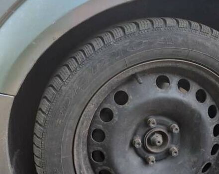 Серый Опель Зафира, объемом двигателя 1.9 л и пробегом 372 тыс. км за 2800 $, фото 10 на Automoto.ua