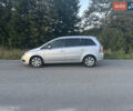 Серый Опель Зафира, объемом двигателя 1.91 л и пробегом 290 тыс. км за 5500 $, фото 1 на Automoto.ua