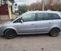 Серый Опель Зафира, объемом двигателя 1.6 л и пробегом 260 тыс. км за 4400 $, фото 3 на Automoto.ua