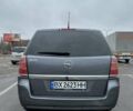Серый Опель Зафира, объемом двигателя 1.9 л и пробегом 301 тыс. км за 5700 $, фото 25 на Automoto.ua