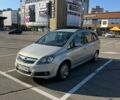 Серый Опель Зафира, объемом двигателя 1.8 л и пробегом 226 тыс. км за 5350 $, фото 1 на Automoto.ua