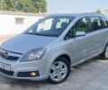 Сірий Опель Зафіра, об'ємом двигуна 1.6 л та пробігом 226 тис. км за 5550 $, фото 1 на Automoto.ua