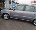 Серый Опель Зафира, объемом двигателя 1.8 л и пробегом 169 тыс. км за 7500 $, фото 1 на Automoto.ua