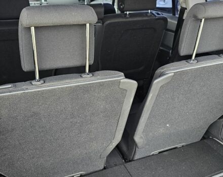 Серый Опель Зафира, объемом двигателя 1.6 л и пробегом 287 тыс. км за 4500 $, фото 6 на Automoto.ua