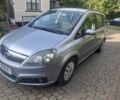 Сірий Опель Зафіра, об'ємом двигуна 1.6 л та пробігом 177 тис. км за 4980 $, фото 1 на Automoto.ua
