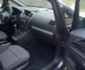 Сірий Опель Зафіра, об'ємом двигуна 1.9 л та пробігом 200 тис. км за 2800 $, фото 10 на Automoto.ua